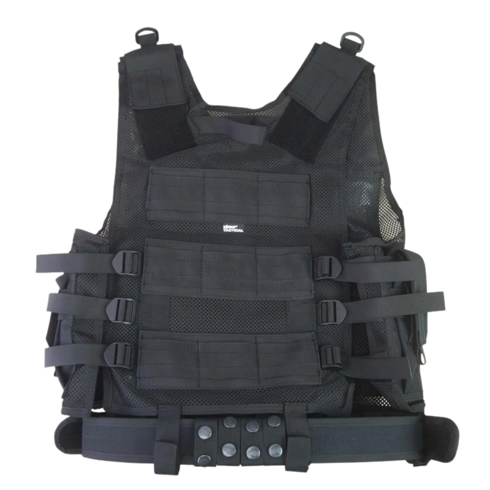 Cross Draw Tactical Vest - Image 4