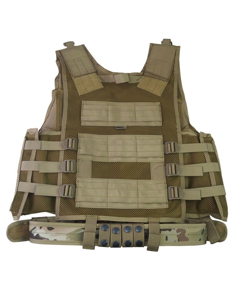 Cross Draw Tactical Vest - Image 5