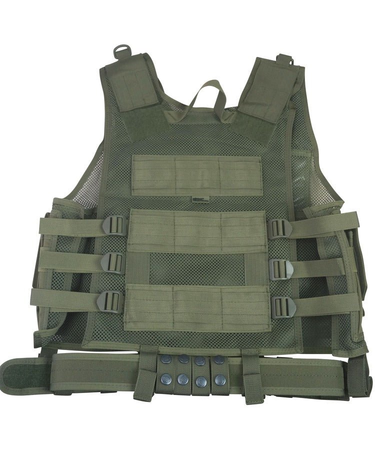 Cross Draw Tactical Vest - Image 6