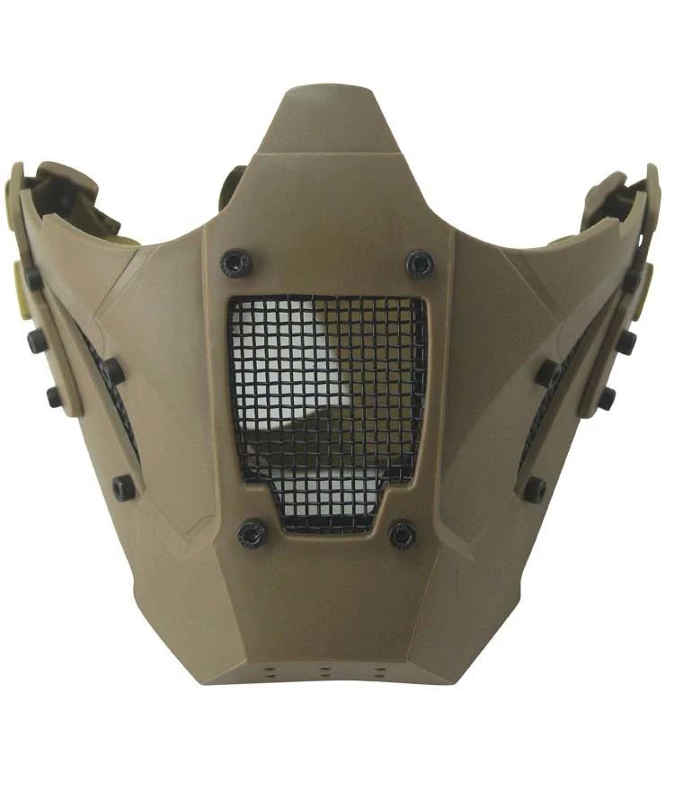 Kombat UK Iron Warrior Mask - Airsoft Mask - Image 3