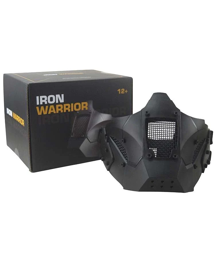 Kombat UK Iron Warrior Mask - Airsoft Mask - Image 4