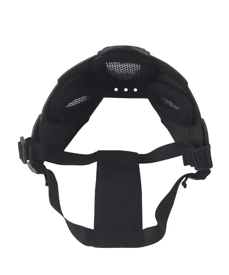 Kombat UK Iron Warrior Mask - Airsoft Mask - Image 6