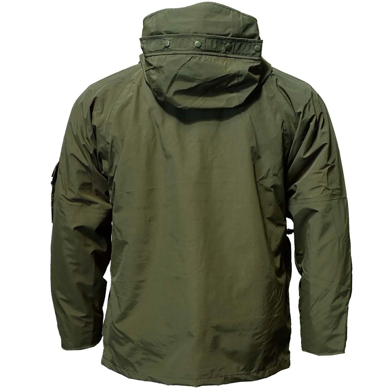 ECWS Gen 1 Military Winter Men Jacket with Fleece - Olive - Image 3