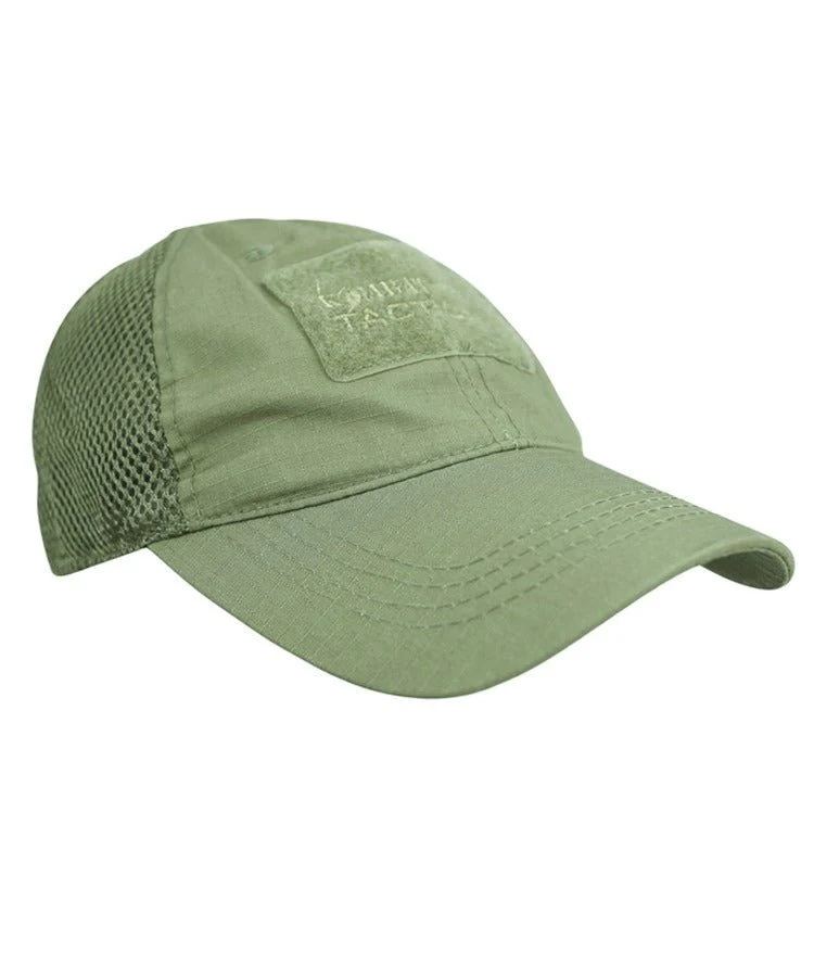 Operations Flex Fit Cap with Mesh Back - Image 4