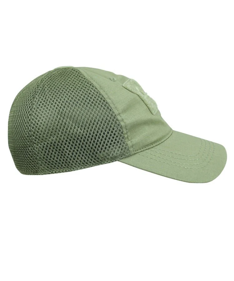 Operations Flex Fit Cap with Mesh Back - Image 6