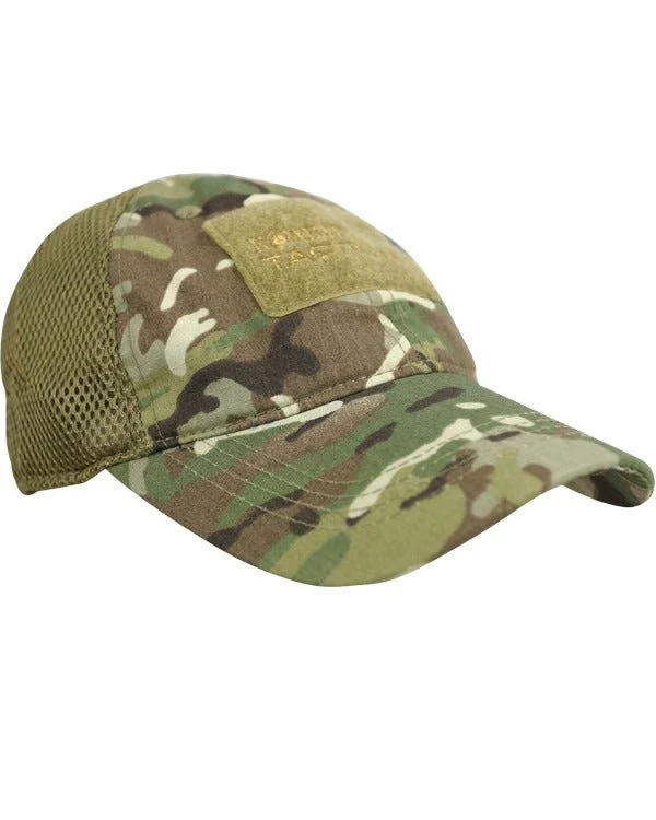 Operations Flex Fit Cap with Mesh Back - Image 7