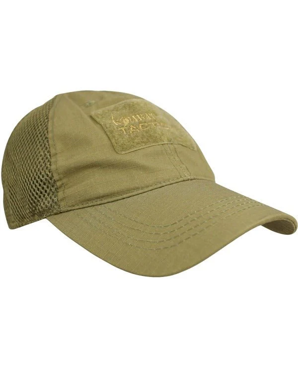 Operations Flex Fit Cap with Mesh Back - Image 8