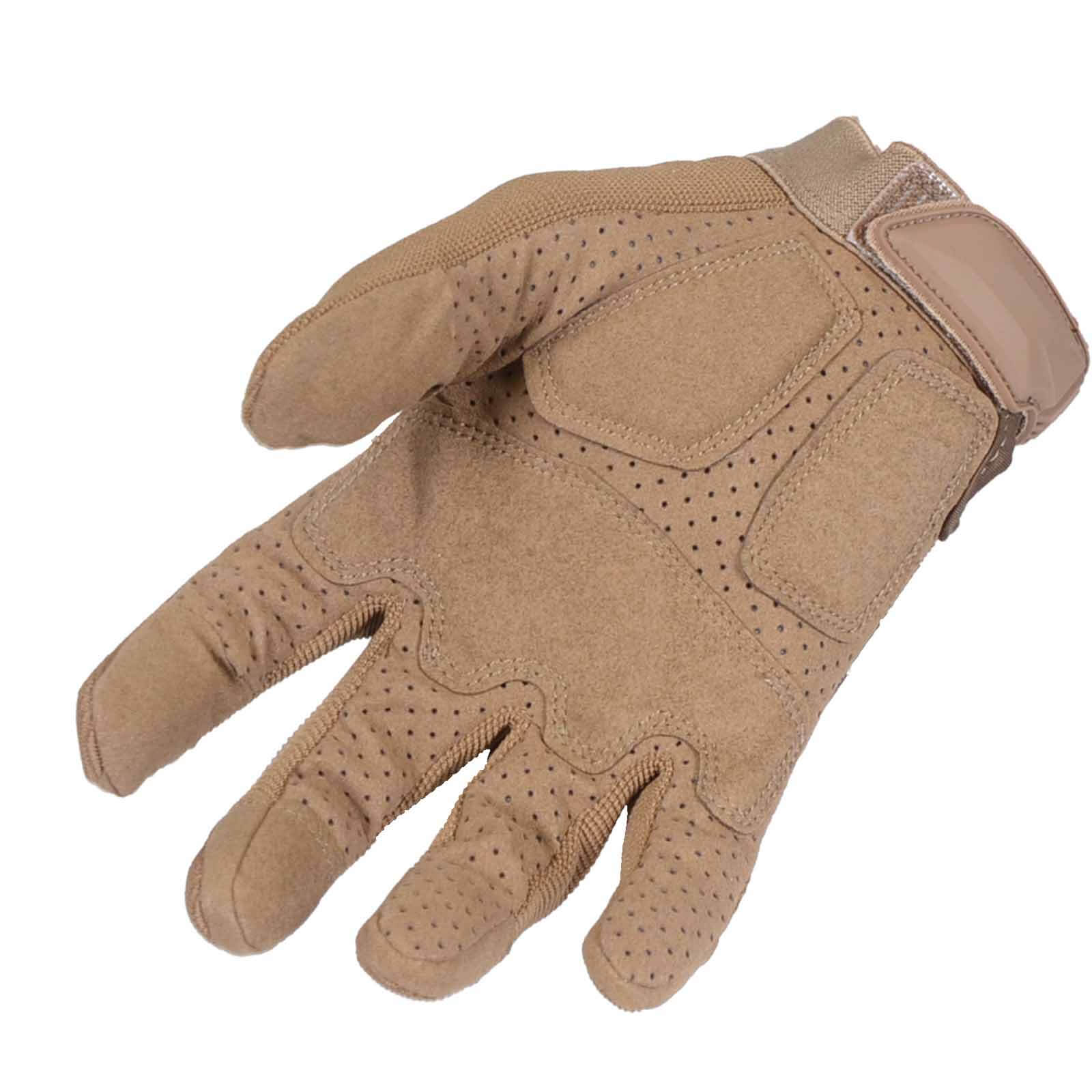 MFH Tactical Action Gloves Coyote - Image 3