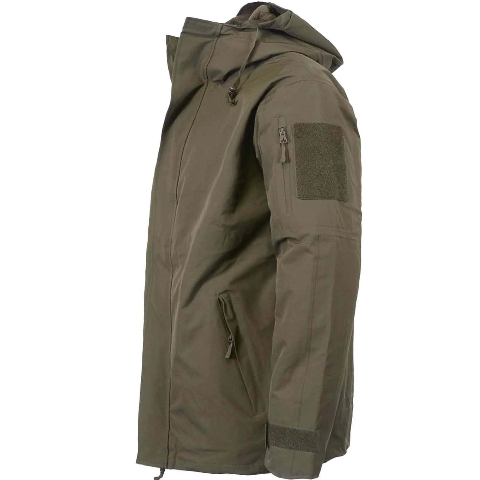 Ranger Gen 2 Military Cold Weather Winter Jacket - Olive - Image 3