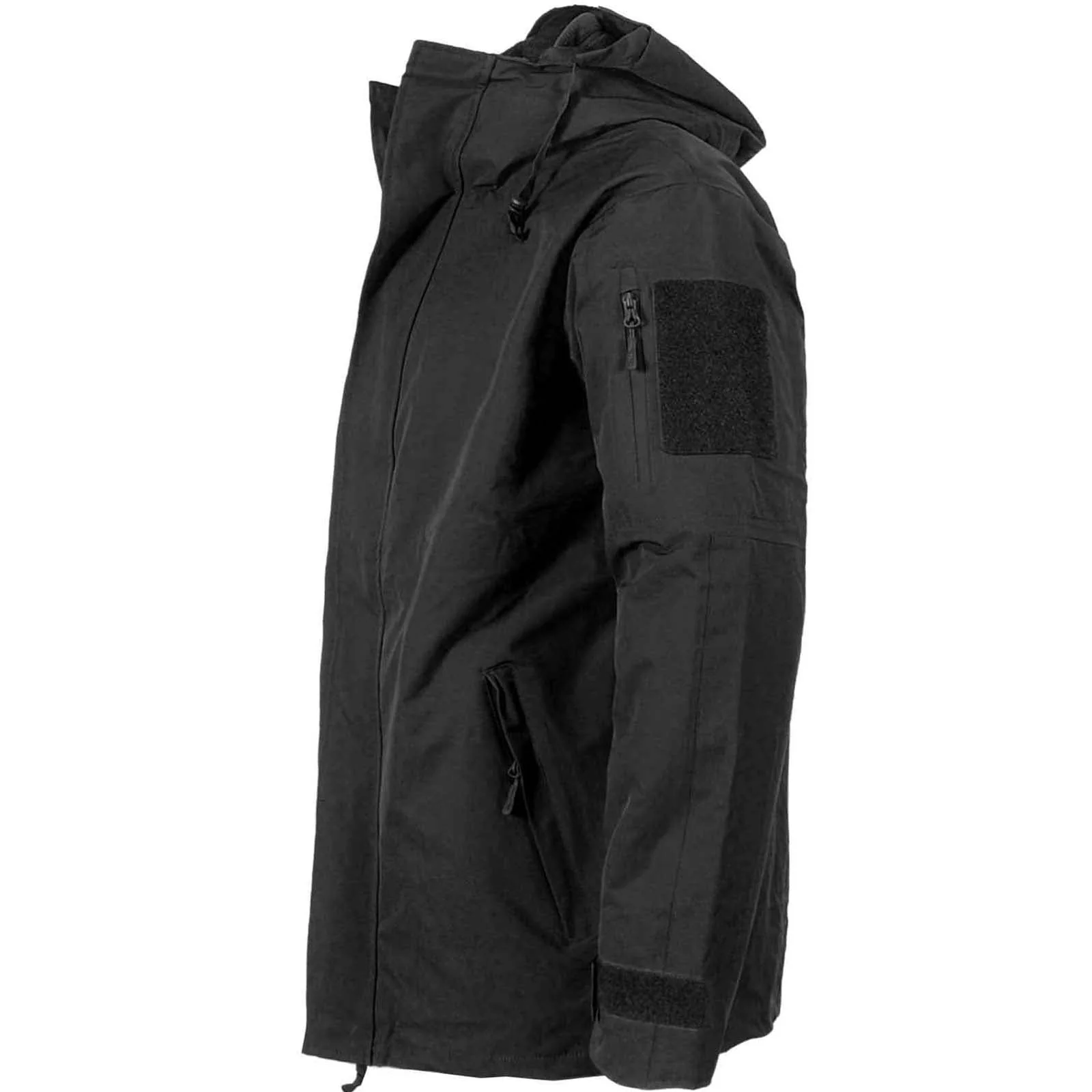 Ranger Gen 2 Cold Weather Waterproof Military Jacket - Black - Image 3
