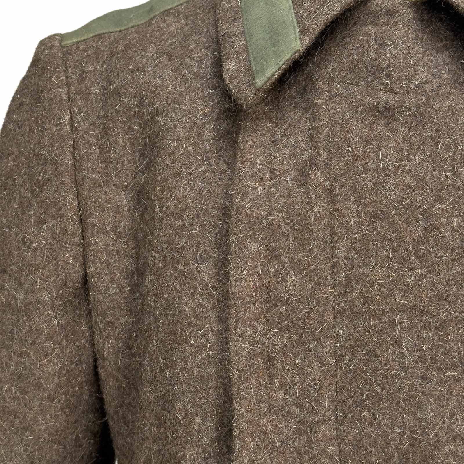 Soviet Russian Vintage Wool Greatcoat - Image 5