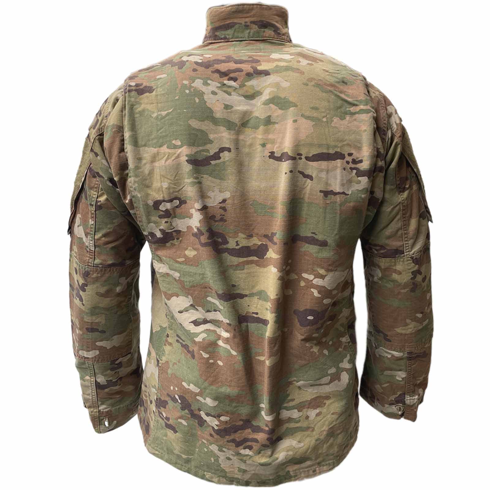 US Army ACU Multicam Women's Combat Shirt - Image 3