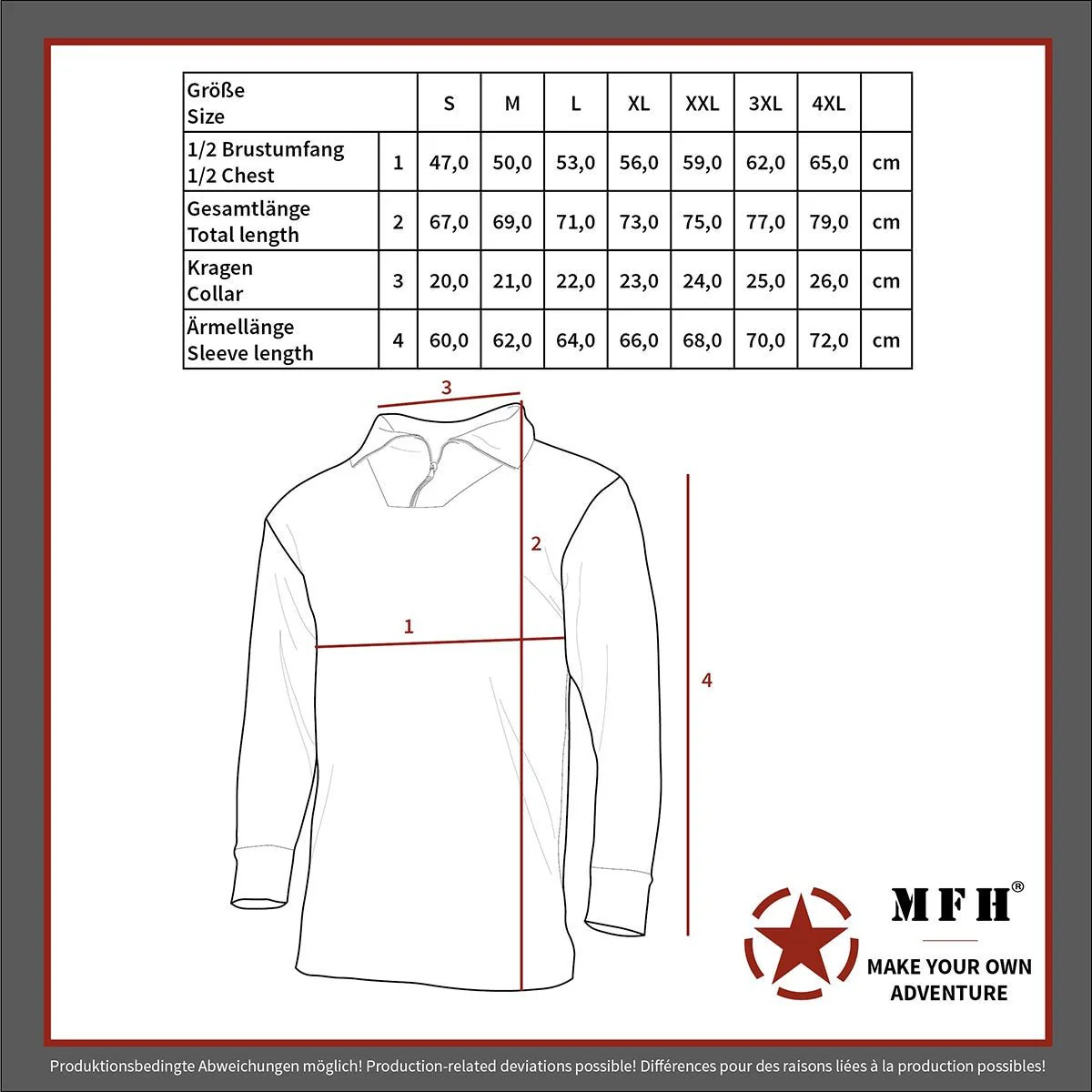 U.S Style Gen III Grid Thermal Base Layer Top - Image 7