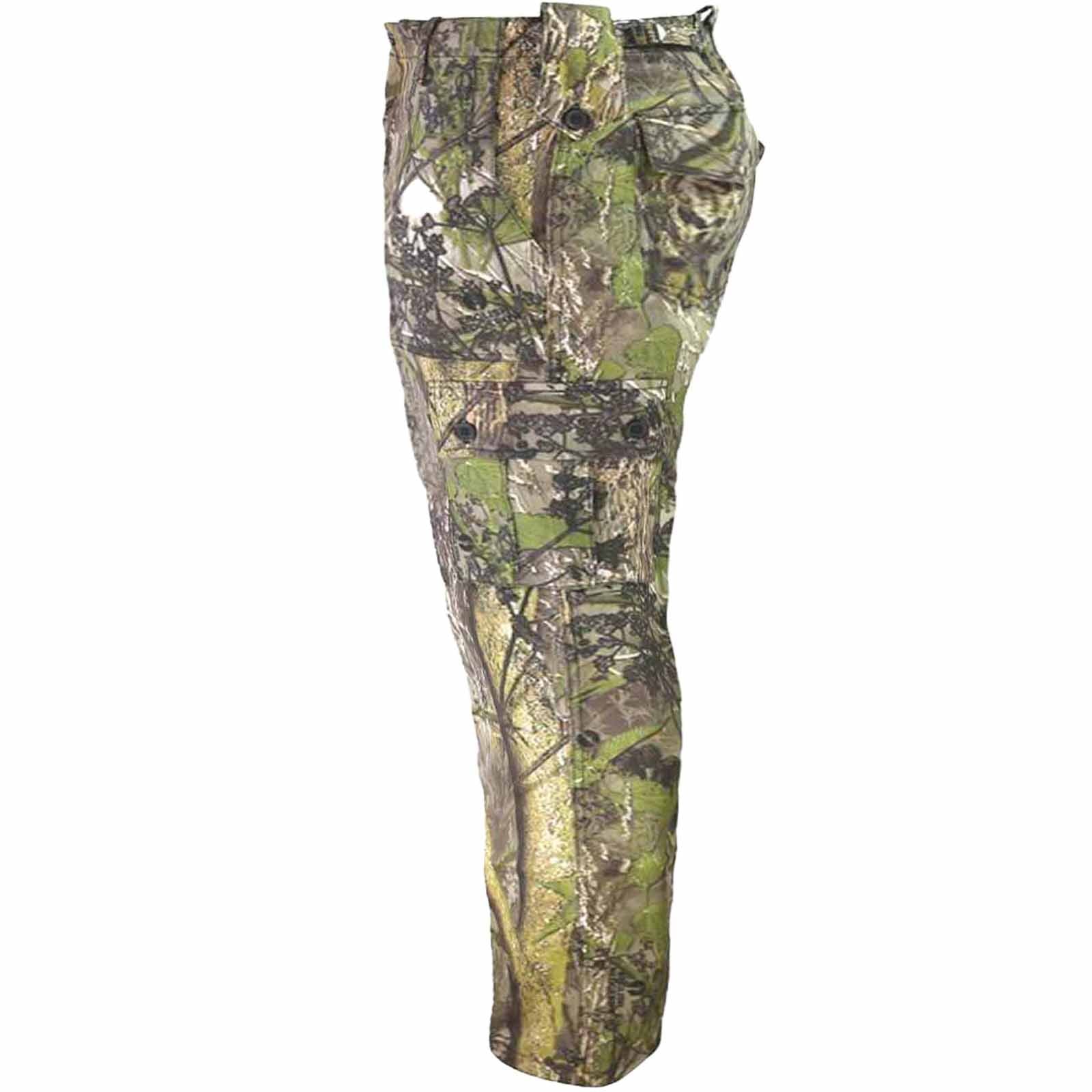 Wildtree Edge Camo Combat Trousers - Image 3