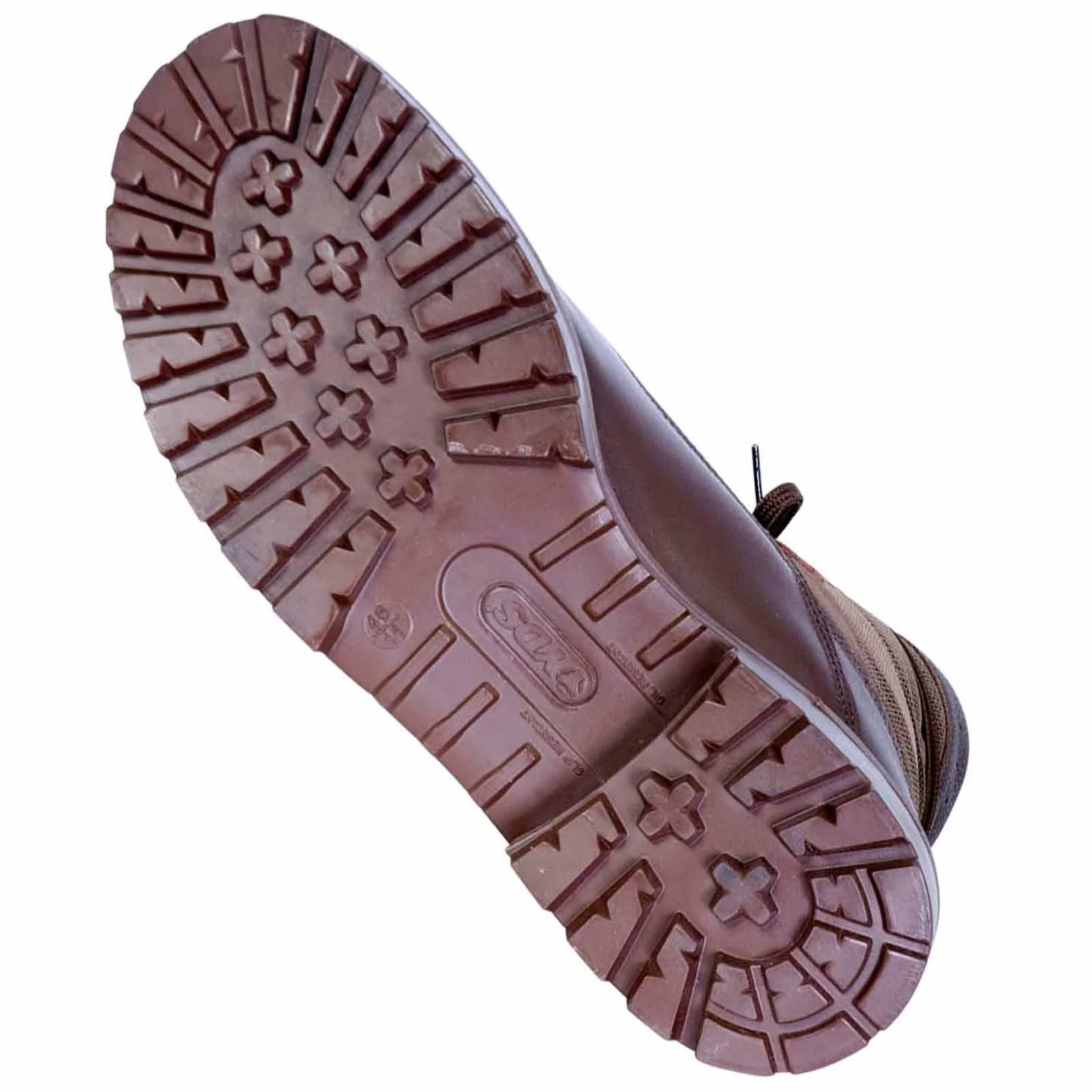 YDS Kestrel Combat Boots Brown | FEMALE - Image 4